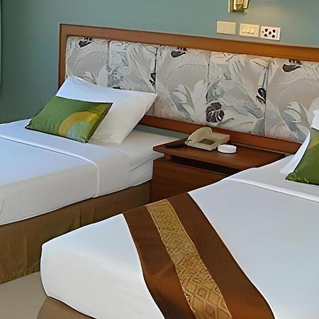 The Park Hotel Pattaya Exterior foto