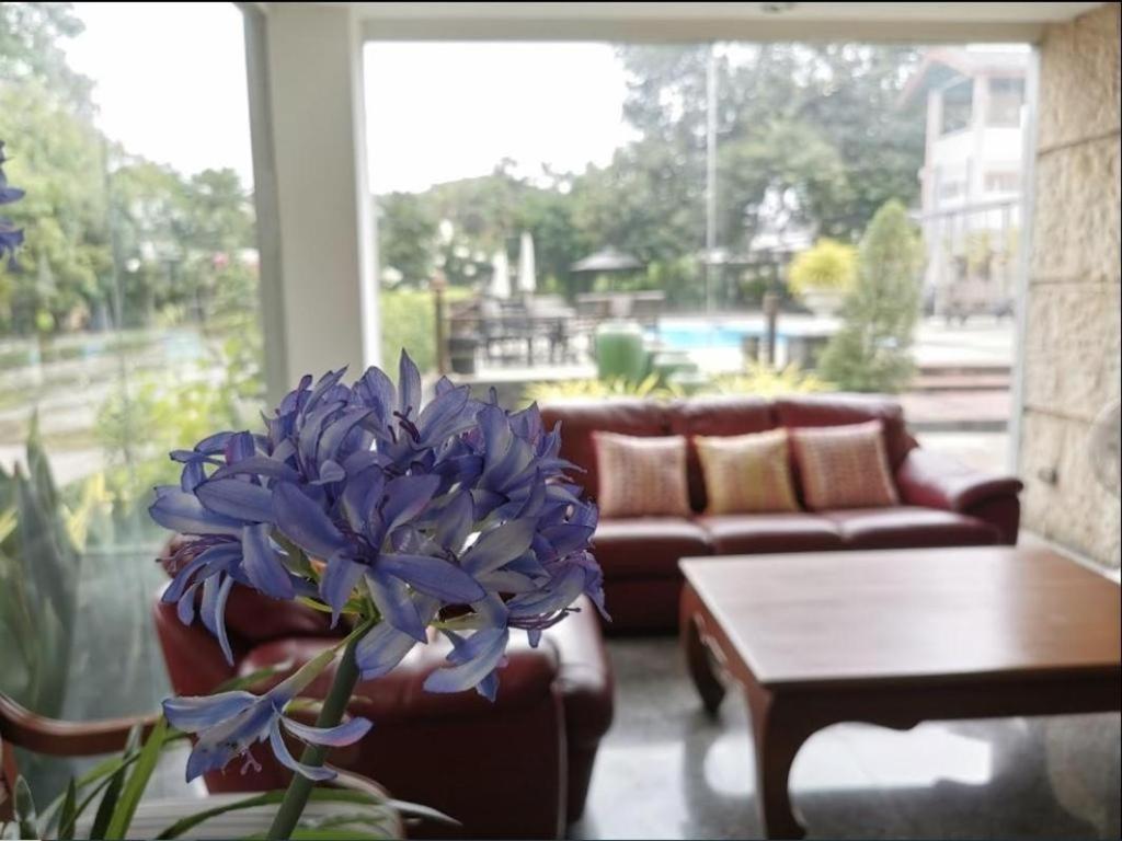 The Park Hotel Pattaya Exterior foto